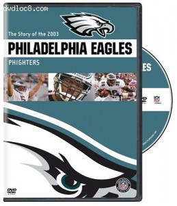 Story of the 2003 Philadelphia Eagles - Phighters Cover