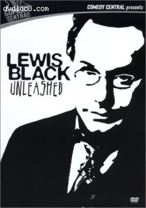 Lewis Black - Unleashed Cover