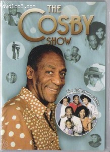 Cosby Show, The: Collector's Edition / Volume 1 Cover