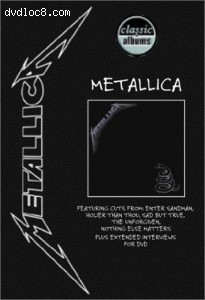 Classic Albums - Metallica: Metallica Cover