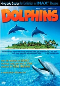 IMAX: Dolphins (2-Disc WMVHD Edition) Cover