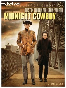 Midnight Cowboy: Collector's Edition Cover