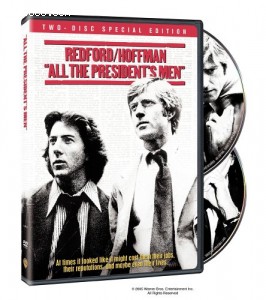All The President's Men: Special Edition Cover