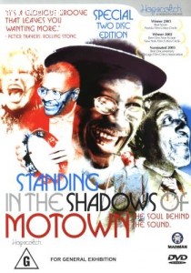 Standing in the Shadows of Motown Cover