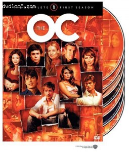 O.C., The - The Complete First Season Cover