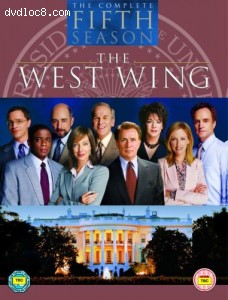 West Wing, The - Complete Season 5 Cover