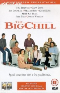 Big Chill, The Cover