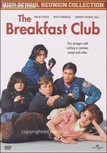 Breakfast Club, The (High School Reunion Collection)