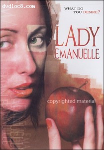 Lady Emanuelle Cover