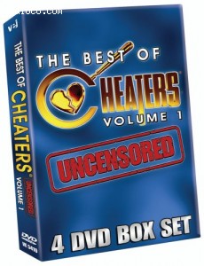 Best of Cheaters, Vol. 1, The: Uncensored Cover