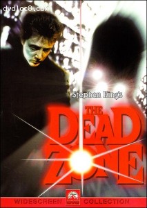 Dead Zone, The: Stephen King's Cover