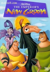 Emperor's New Groove, The Cover