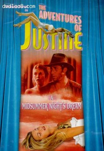 Adventures Of Justine 2, The: A Midsummer Night's Dream Cover