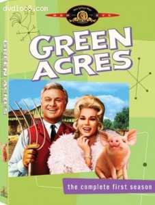 Green Acres - The Complete 1st Season
