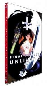 Final Fantasy Unlimited (Phase 1) Cover