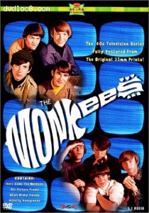 Monkees, The (Volumes 1 &amp; 2) Cover