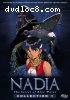 Nadia, The Secret of Blue Water - Collection 1 (Vols. 1-5 + 2 CD soundtracks)