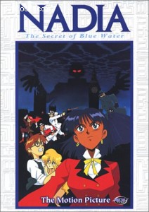 Nadia The Secret of Blue Water - The Motion Picture