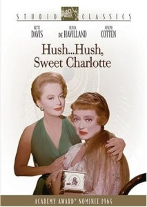 Hush, Hush, Sweet Charlotte Cover