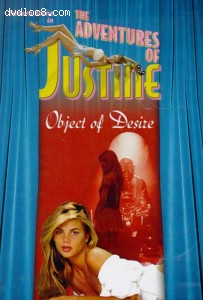 Adventures Of Justine 3, The: Object Of Desire Cover
