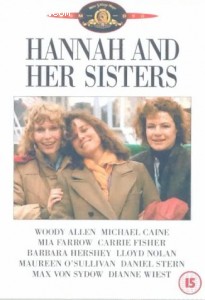 Hannah and Her Sisters Cover