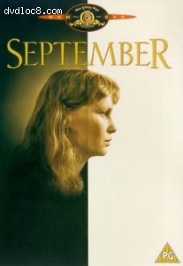 September Cover