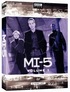 MI-5: Volume 1