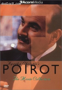 Agatha Christie's Poirot: The Complete Collection Cover