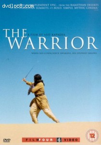 Warrior, The Cover