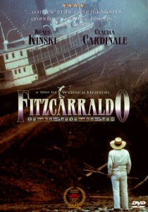 Fitzcarraldo Cover