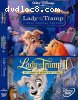 Lady and the Tramp 1 &amp; 2 (Double Pack)
