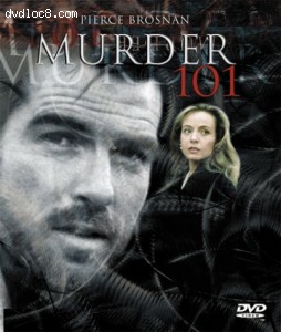 Murder 101 Cover
