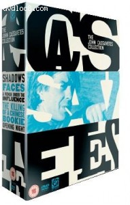 John Cassavetes Collection, The Cover