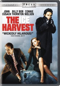 Ice Harvest, The (Widescreen) Cover