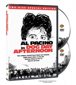 Dog Day Afternoon Special Edition Cover
