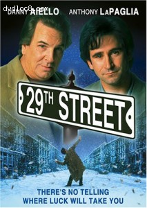 29th Street Cover