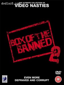 Box of the Banned 2 Cover