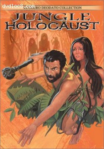 Jungle Holocaust Cover