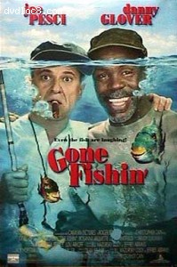 Gone Fishin' Cover