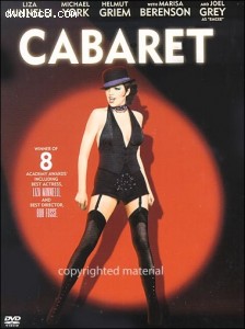Cabaret (Re-Release) Cover