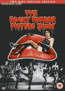 Rocky Horror Picture Show, The Cover