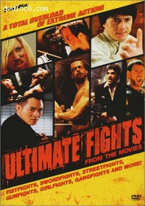 Ultimate Fights, Vol. 2 Cover