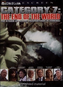 Category 7: The End of the World Cover