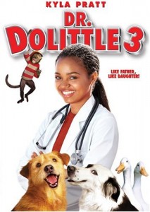 Doctor Dolittle 3 Cover