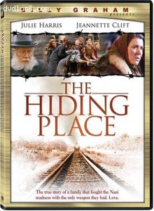 Billy Graham Presents: The Hiding Place Cover