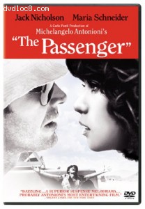 Passenger, The Cover