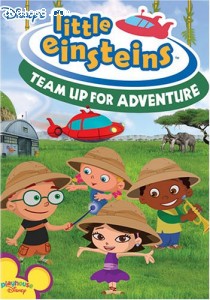 Little Einsteins - Team Up for Adventure