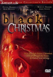 Black Christmas Cover