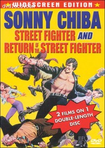 Street Fighter/Return of the Street Fighter Cover