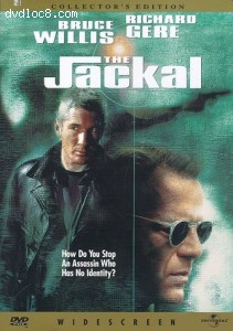 Jackal, The-Collector's Edition (Widescreen) Cover